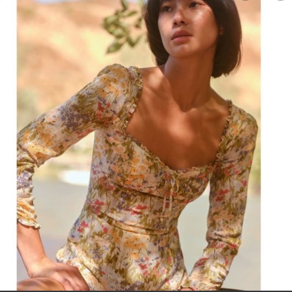 Reformation Remi Dress